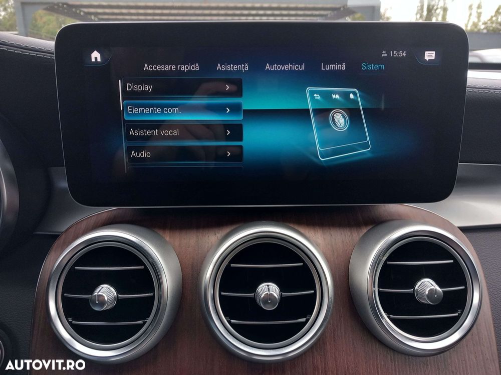 Mercedes-Benz GLC 300 d 4MATIC - 14