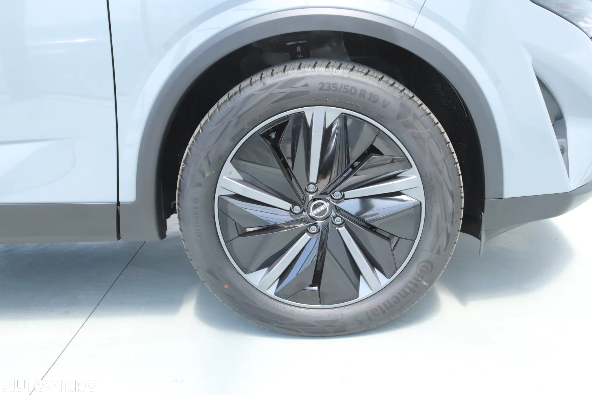 Nissan Qashqai 1.3 l Mild-Hybrid X-Tronic Tekna - 4