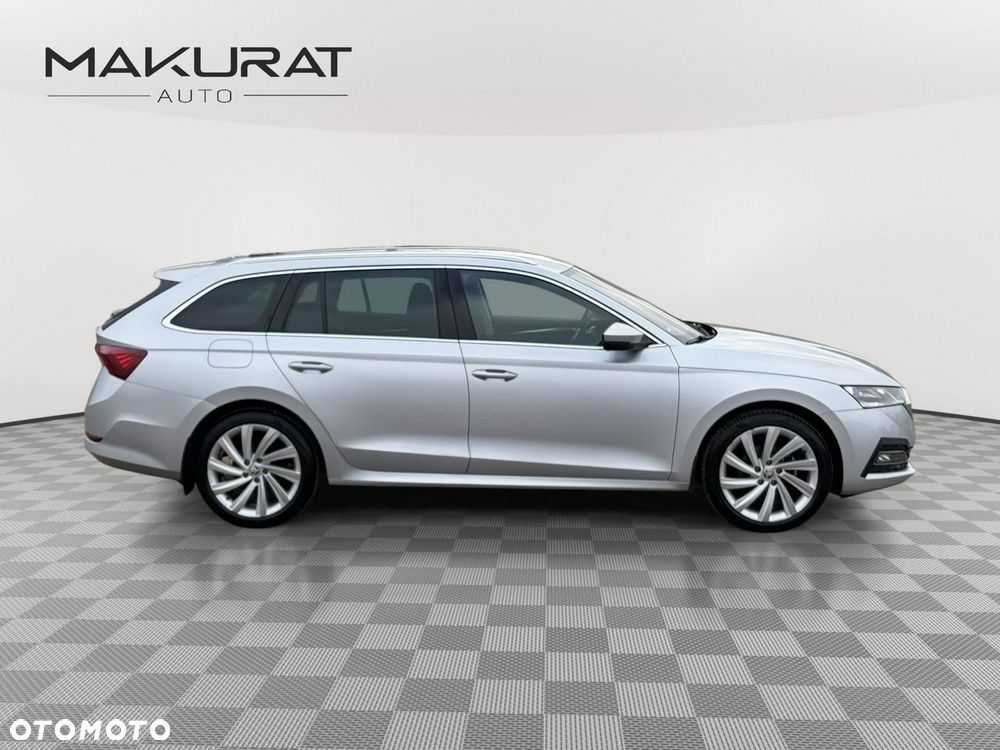 Skoda Octavia 1.5 TSI e-TEC DSG Style - 9