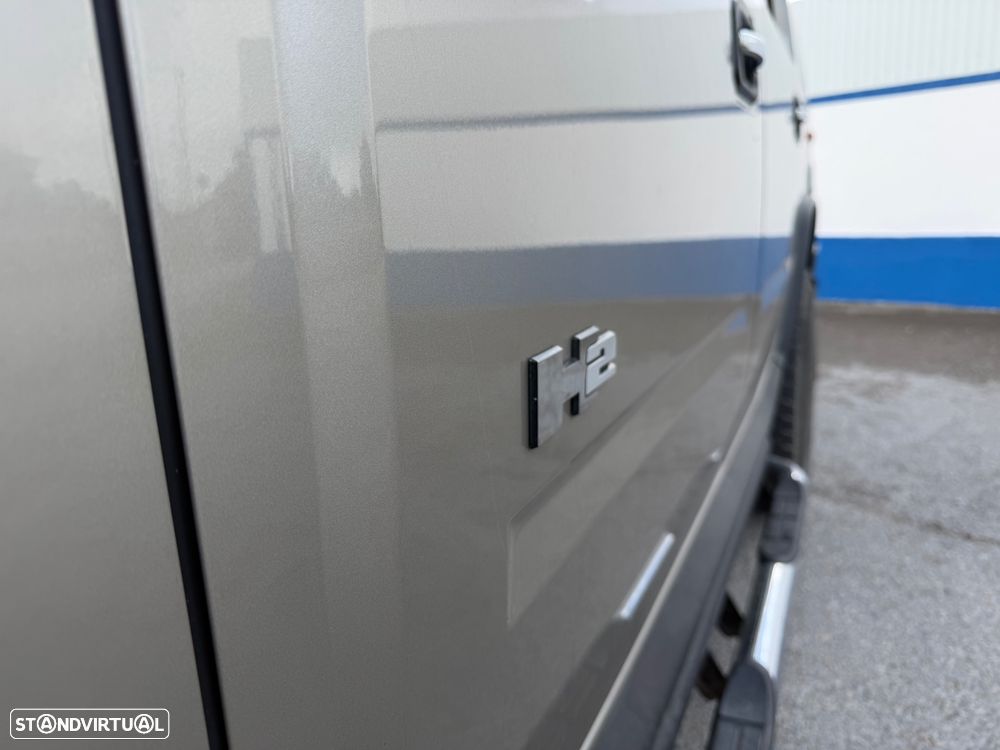 Hummer H2 6.0 SUT - 10