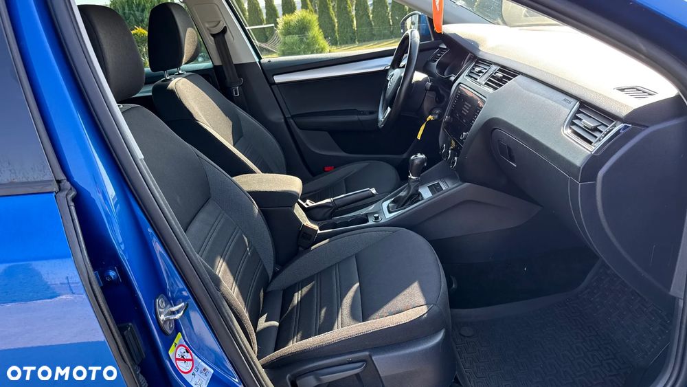 Skoda Octavia 1.5 TGI G-TEC DSG Ambition - 13