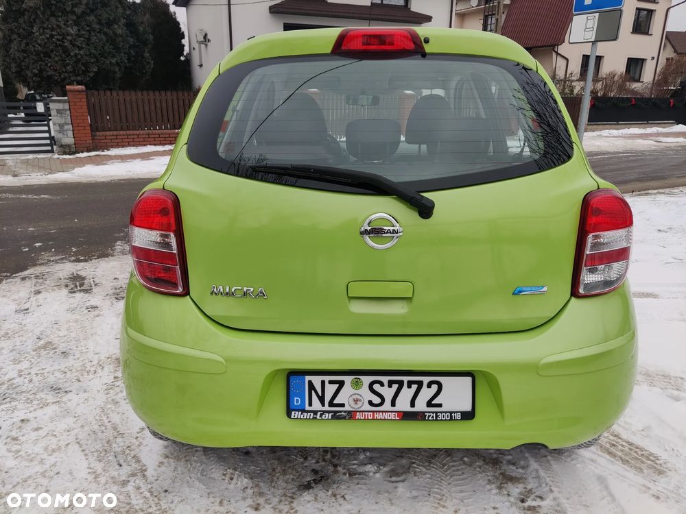 Nissan Micra 1.2 DIG-S Salt & Pepper - 6