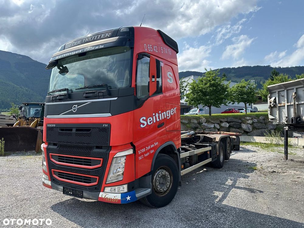 Volvo FH 4 460  6x2 - 5
