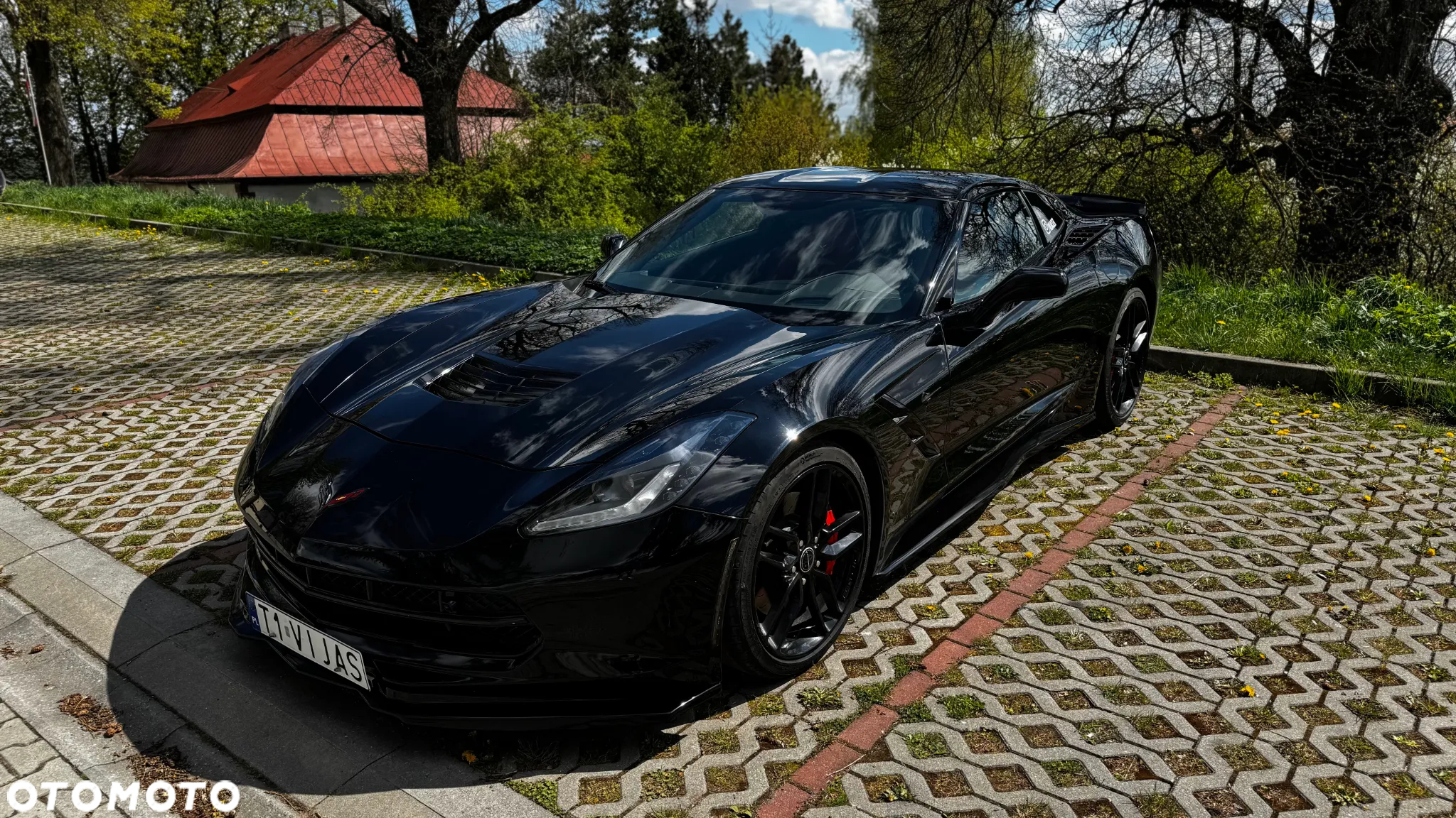 Chevrolet Corvette Stingray 2LT 6.2 V8 Cabrio Automatik - 6