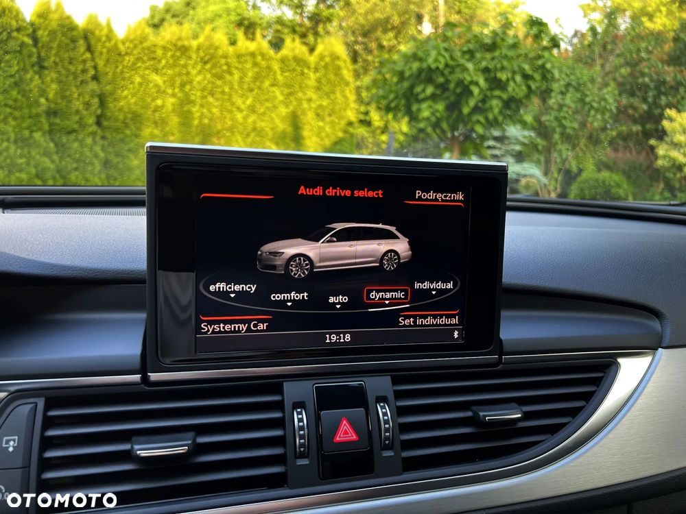 Audi A6 Avant 2.0 TDI Ultra S tronic - 34