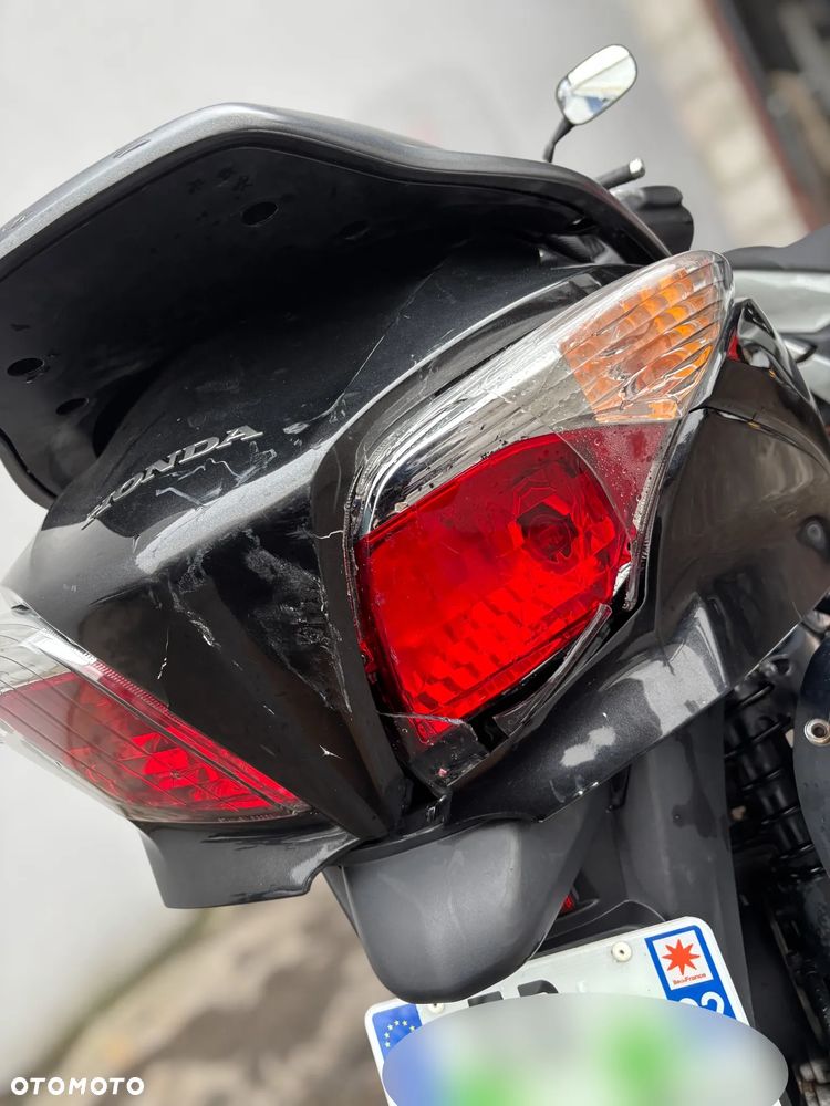 Honda Silver Wing - 18