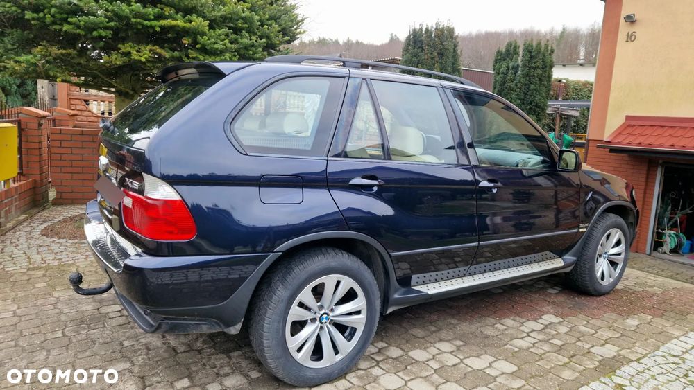 BMW X5 3.0 d Edition Exclusive Sport - 3