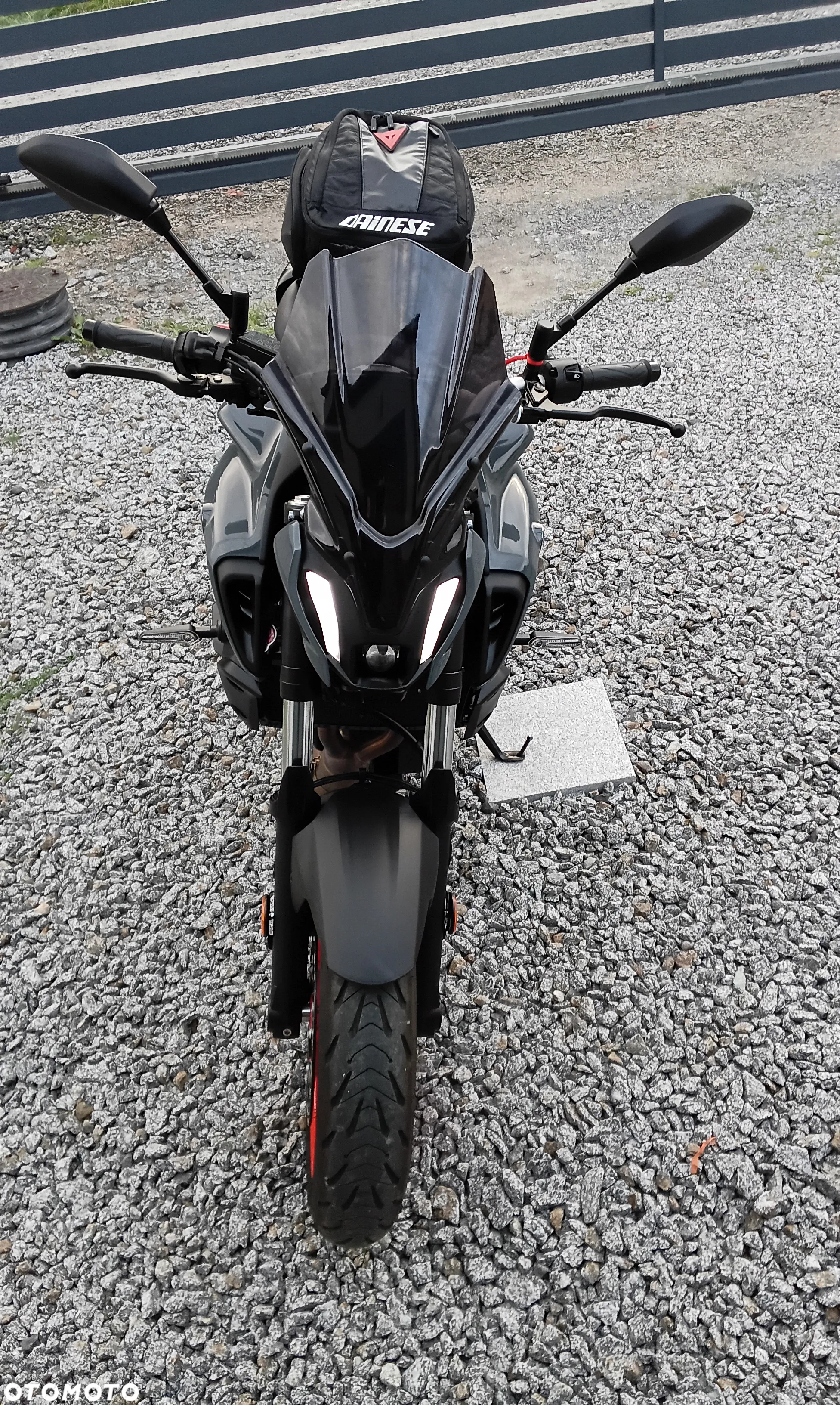 Yamaha MT - 29