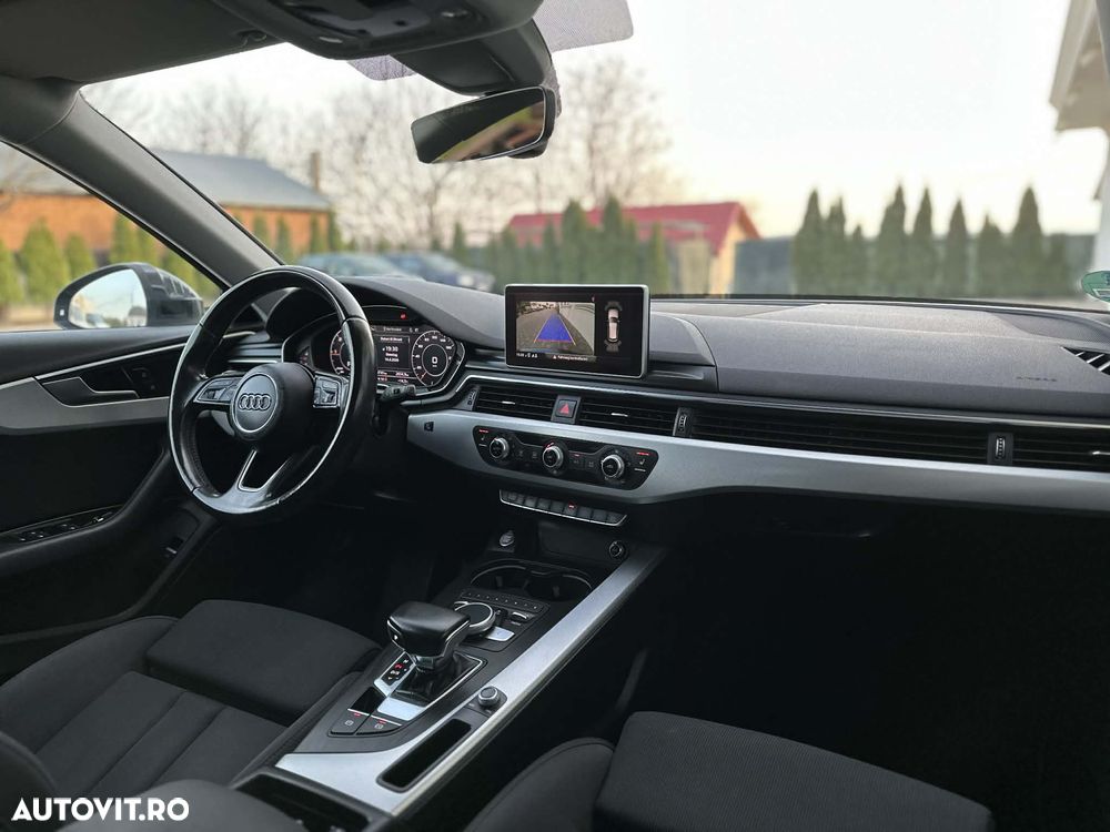 Audi A4 2.0 TDI ultra S tronic design - 17