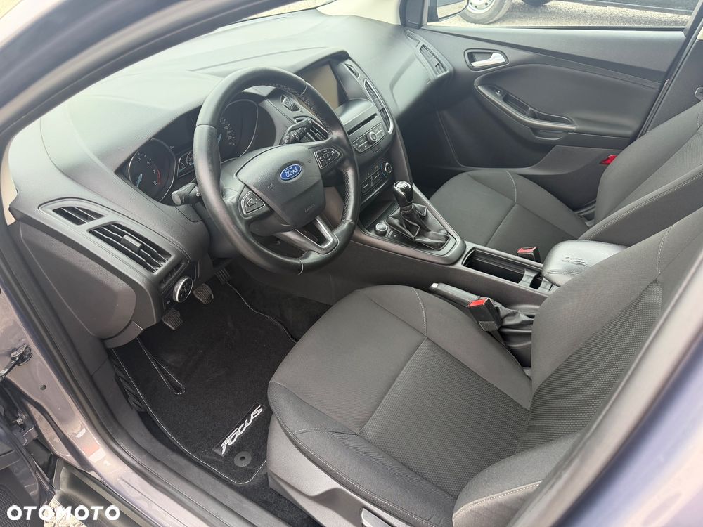 Ford Focus 1.0 EcoBoost Platinium X ASS - 5