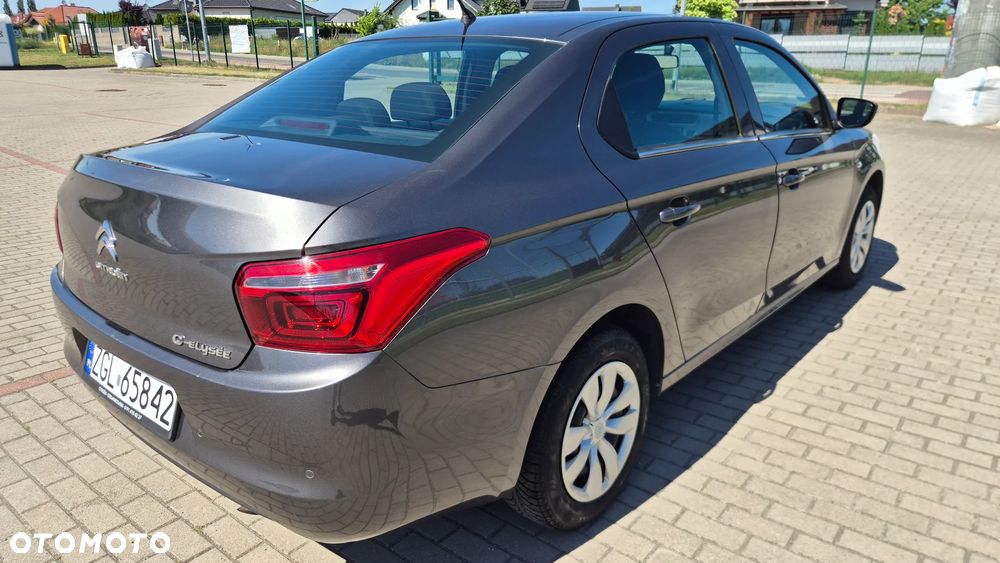 Citroën C-Elysée 1.2 PureTech Live - 8