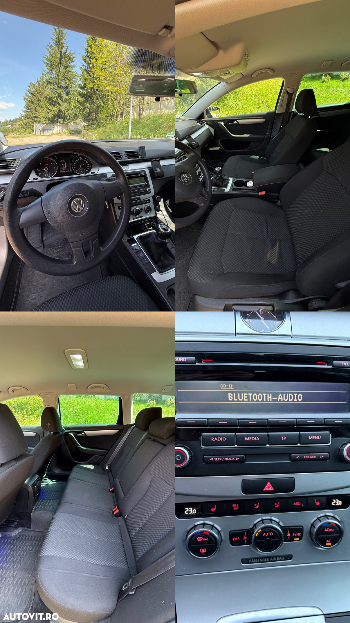 Volkswagen Passat Variant 1.6 TDI BlueMotion - 9