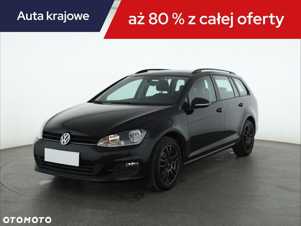 Volkswagen Golf Variant 2014 photo 2