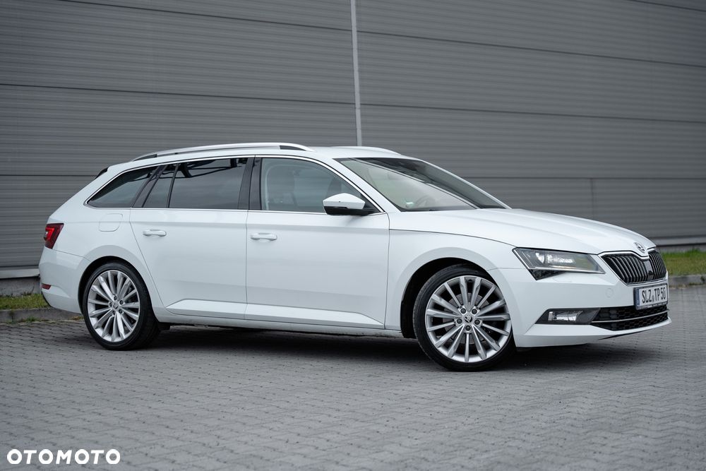 Skoda Superb 2.0 TDI L&K - 6
