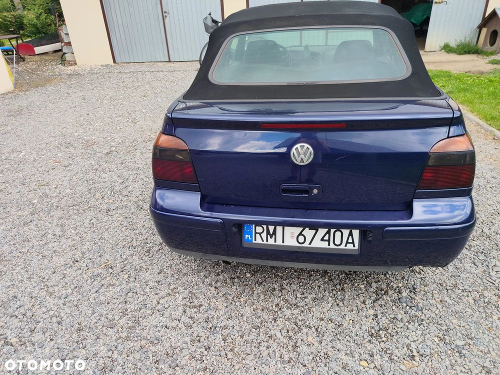 Volkswagen Golf 1.6 Basis - 5
