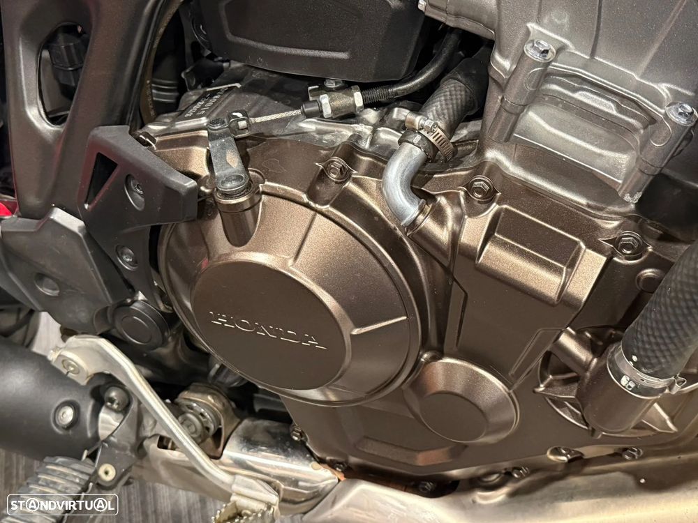 Honda Africa Twin - 5
