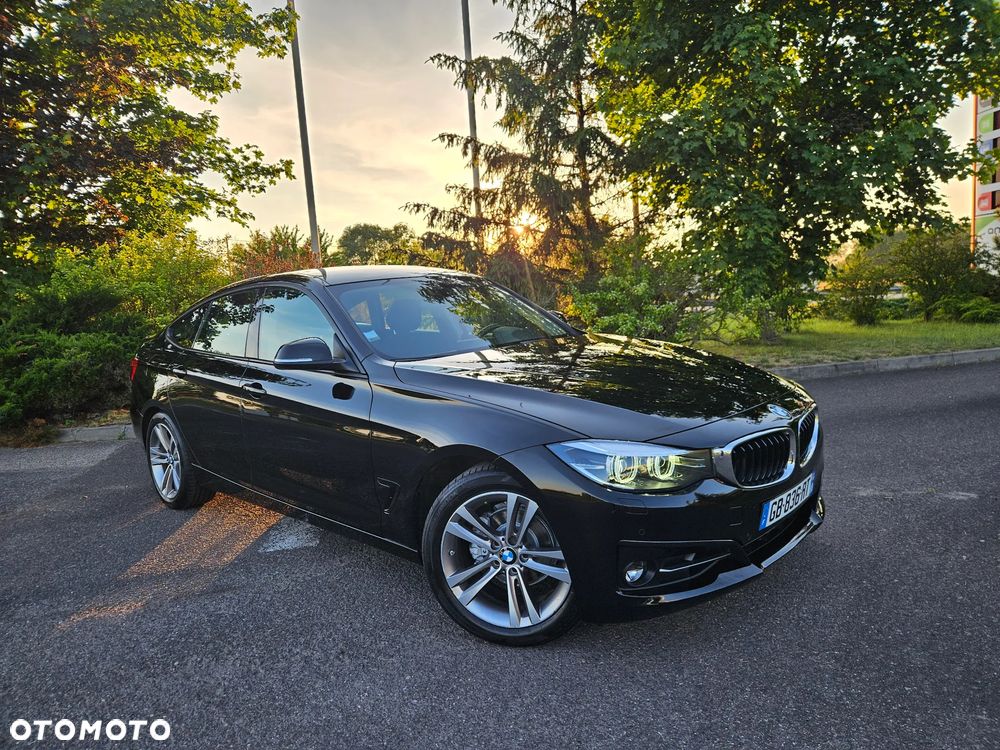 BMW 3GT 320i GPF xDrive Advantage sport - 10