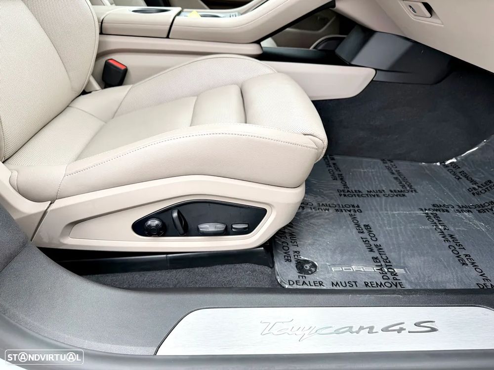 Porsche Taycan 4S - 26