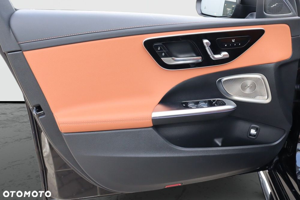 Mercedes-Benz Klasa C - 7