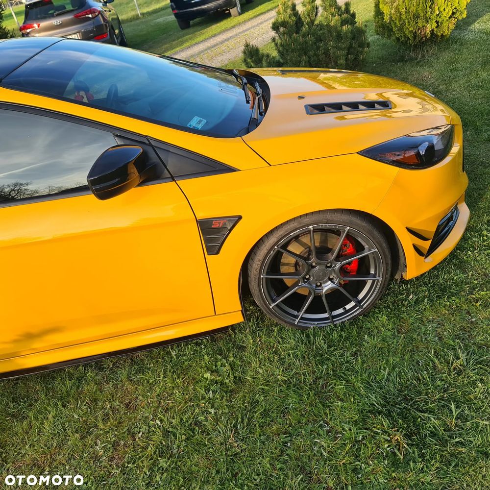 Ford Focus 2.0 EcoBoost ST - 5
