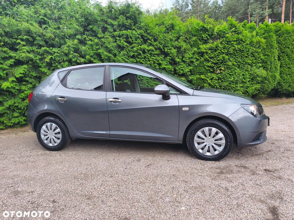 Seat Ibiza 1.4 16V Comfort Edition - 14