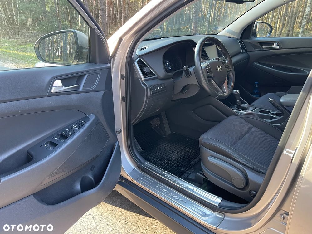 Hyundai Tucson - 12