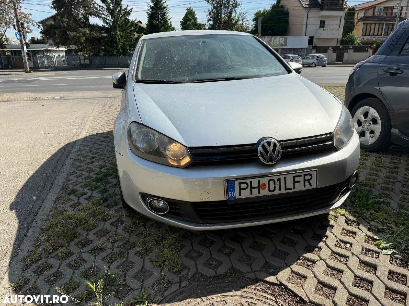 Volkswagen Golf 1.6 TDI DPF Trendline - 5