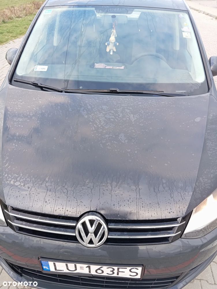 Volkswagen Sharan 2.0 TDI DPF United - 2