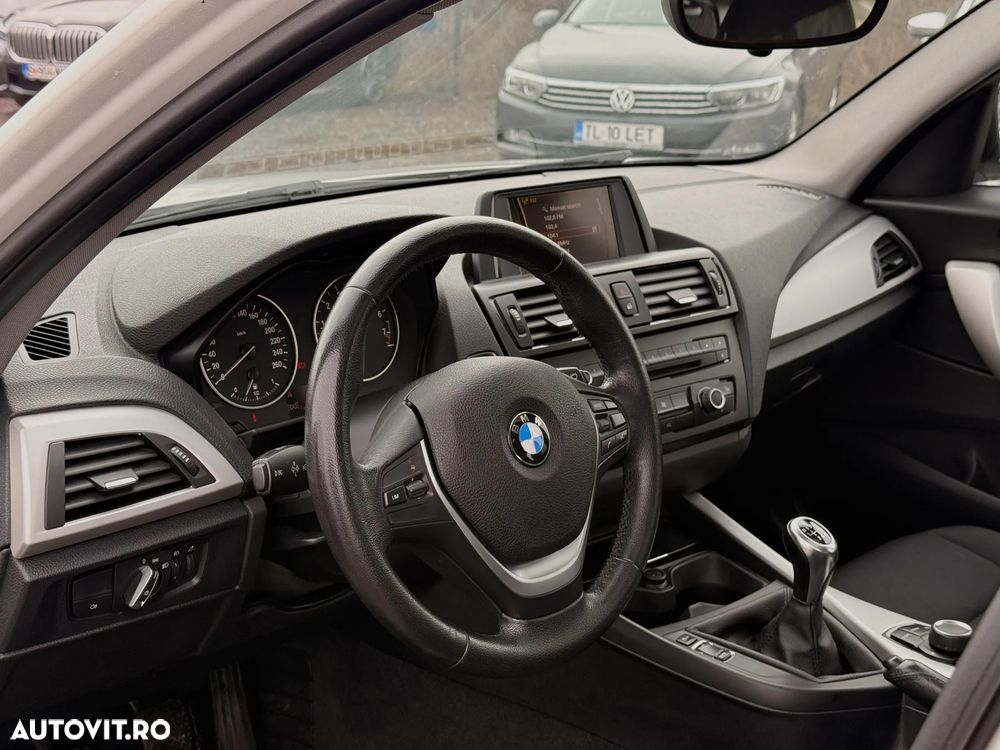 BMW Seria 1 114i - 16