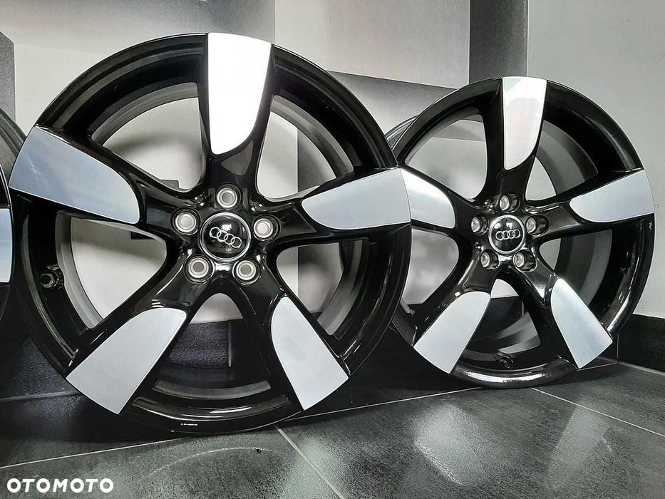 19'' Koła letnie - AUDI A6 C8 S-Line - Rotor NOWE - 4