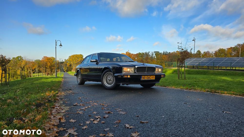 Jaguar Daimler 4.0i - 4