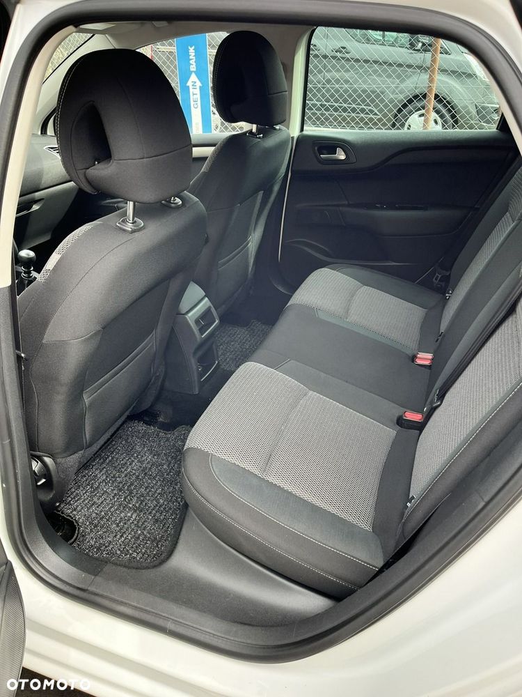 Citroën C4 - 10