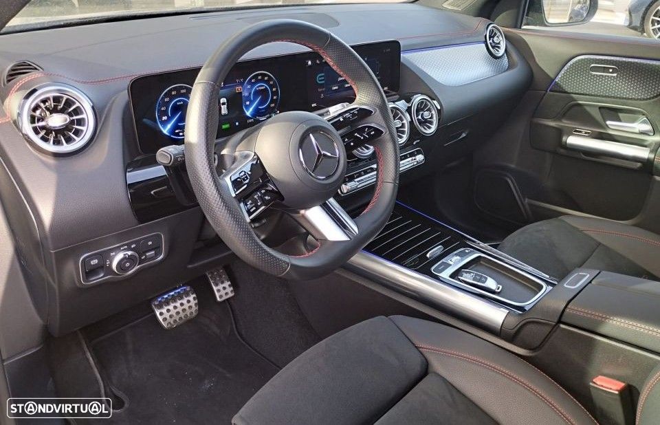 Mercedes-Benz EQA 250+ AMG Line - 4