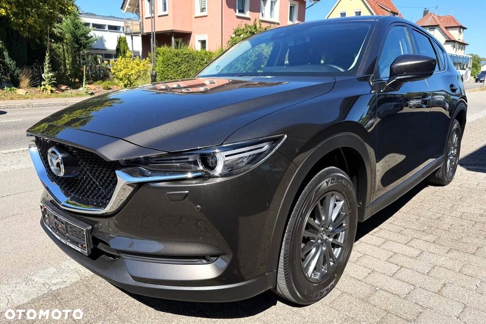 Mazda CX-5 SKYACTIV-G 165 AWD Exclusive-Line - 1