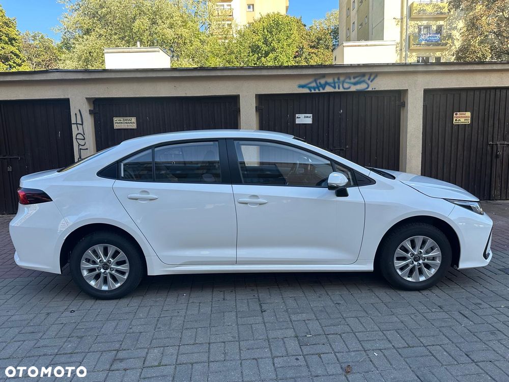Toyota Corolla 1.2 T Comfort MS - 7