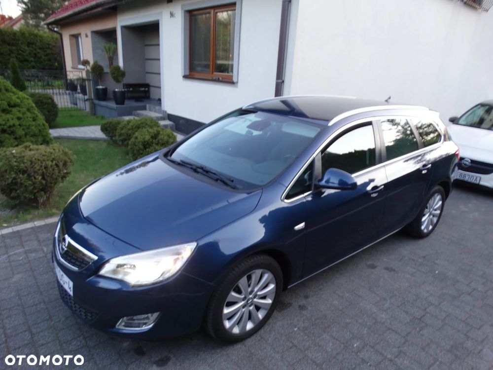 Opel Astra - 19