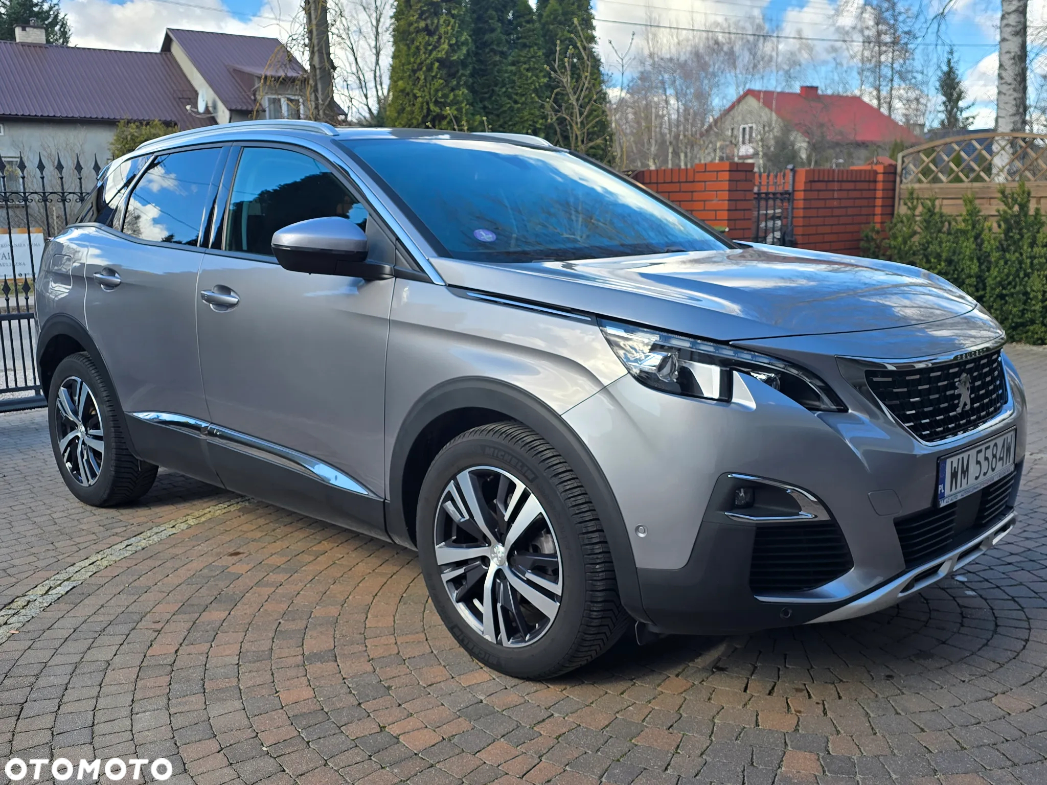 Peugeot 3008 1.2 PureTech Allure Pack S&S - 2