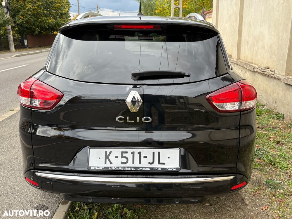 Renault Clio (Energy) TCe 90 Start & Stop INTENS - 32