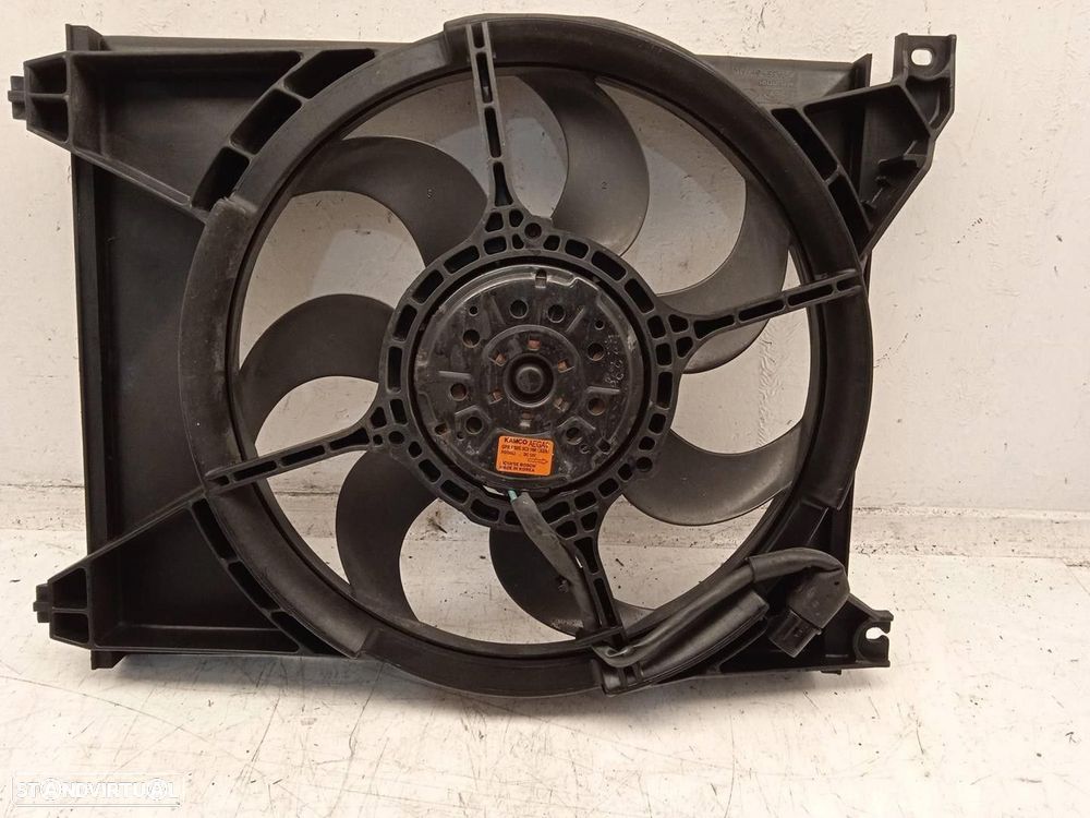ELECTROVENTILADOR HYUNDAI TRAJET 2005 - 4