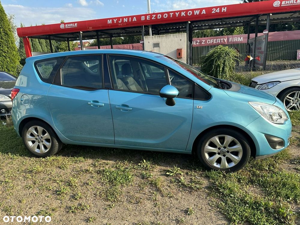 Opel Meriva