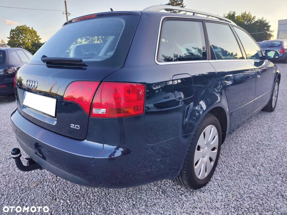 Audi A4 - 3