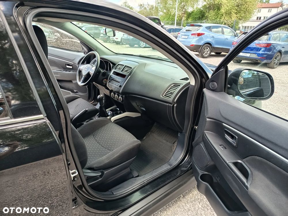 Mitsubishi ASX 1.6 2WD Inform - 19