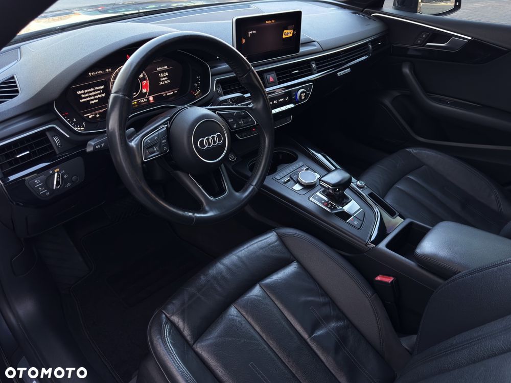 Audi A5 Sportback 2.0 TFSI quattro S tronic - 20