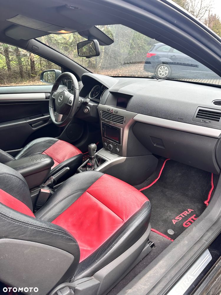 Opel Astra 2.0 T Sport - 6