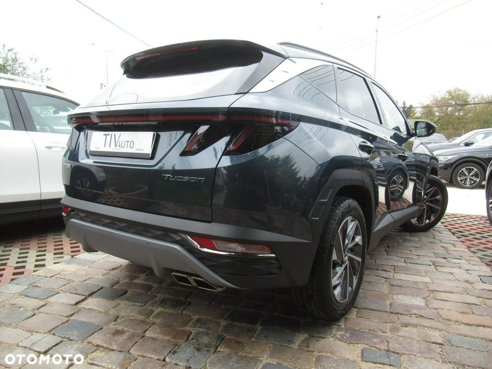 Hyundai Tucson 2023 photo 4