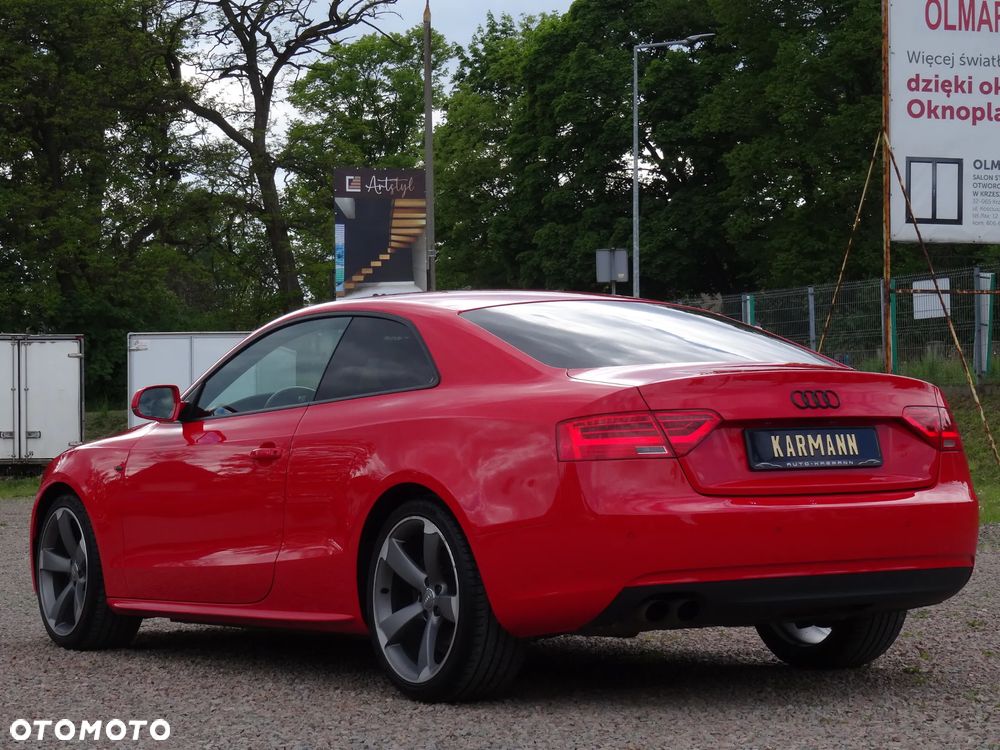 Audi A5 Coupe 2.0 TFSI Quattro S tronic - 10