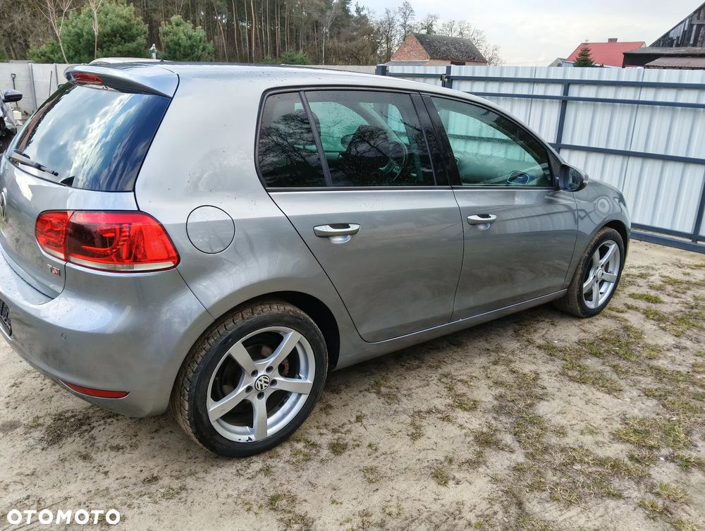 Volkswagen Golf 1.4 TSI DSG Team - 3