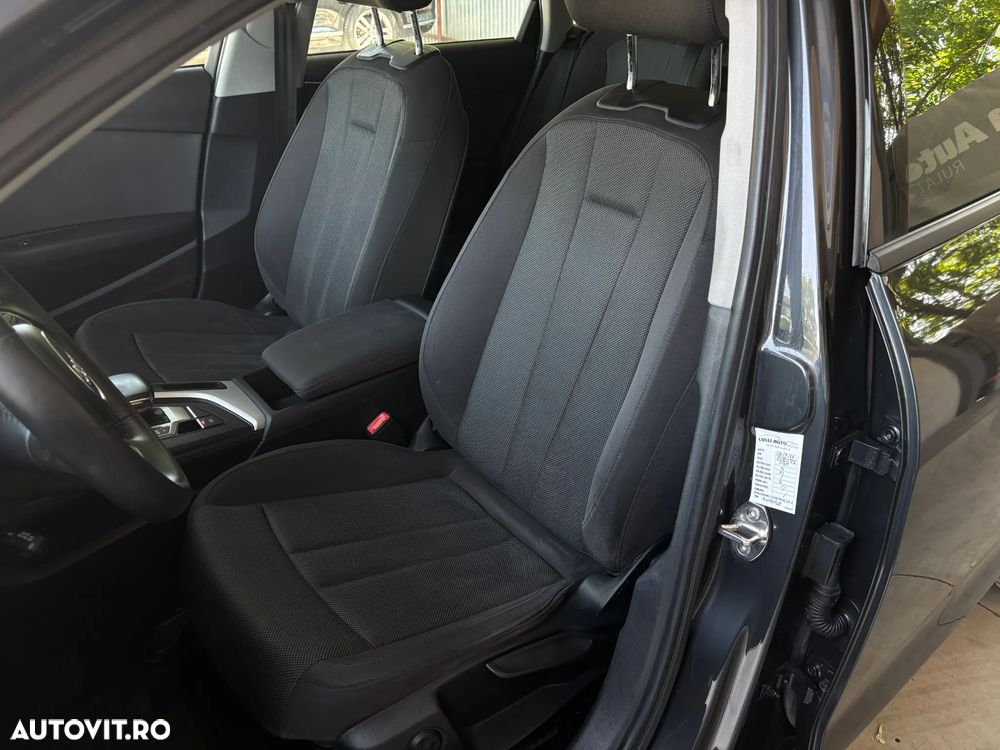 Audi A4 Avant 2.0 40 TDI quattro S tronic Advanced - 14