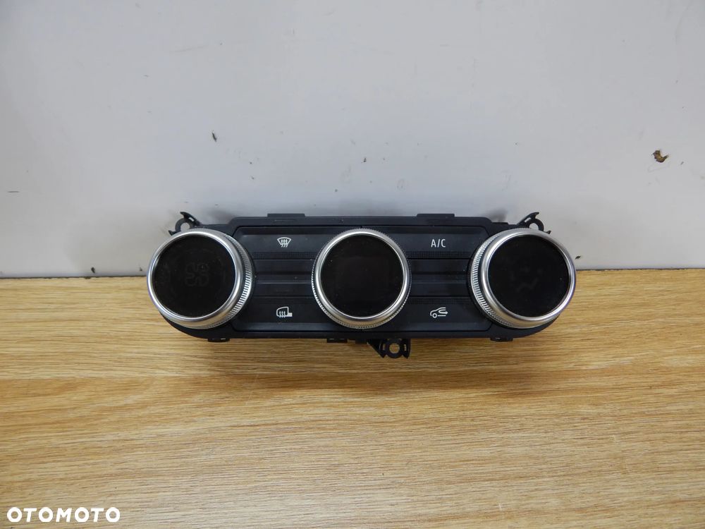 Panel przełacznik klimatyzacji Renault Kangoo III Express Master IV Trafic 4 20-24 Łuków części - 1