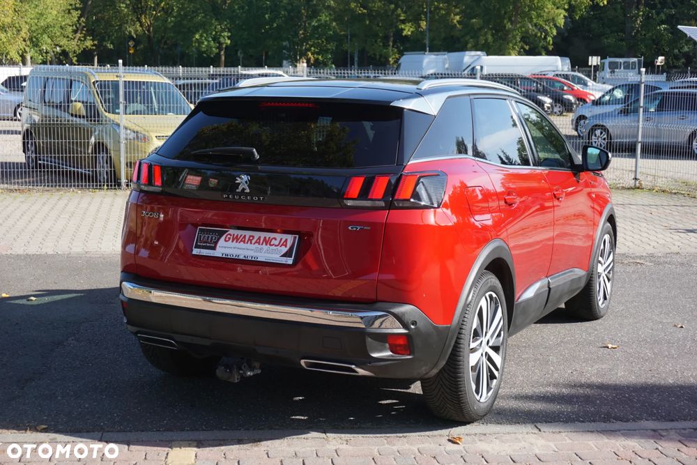 Peugeot 3008 BlueHDi 180 Stop & Start EAT8 GT - 3